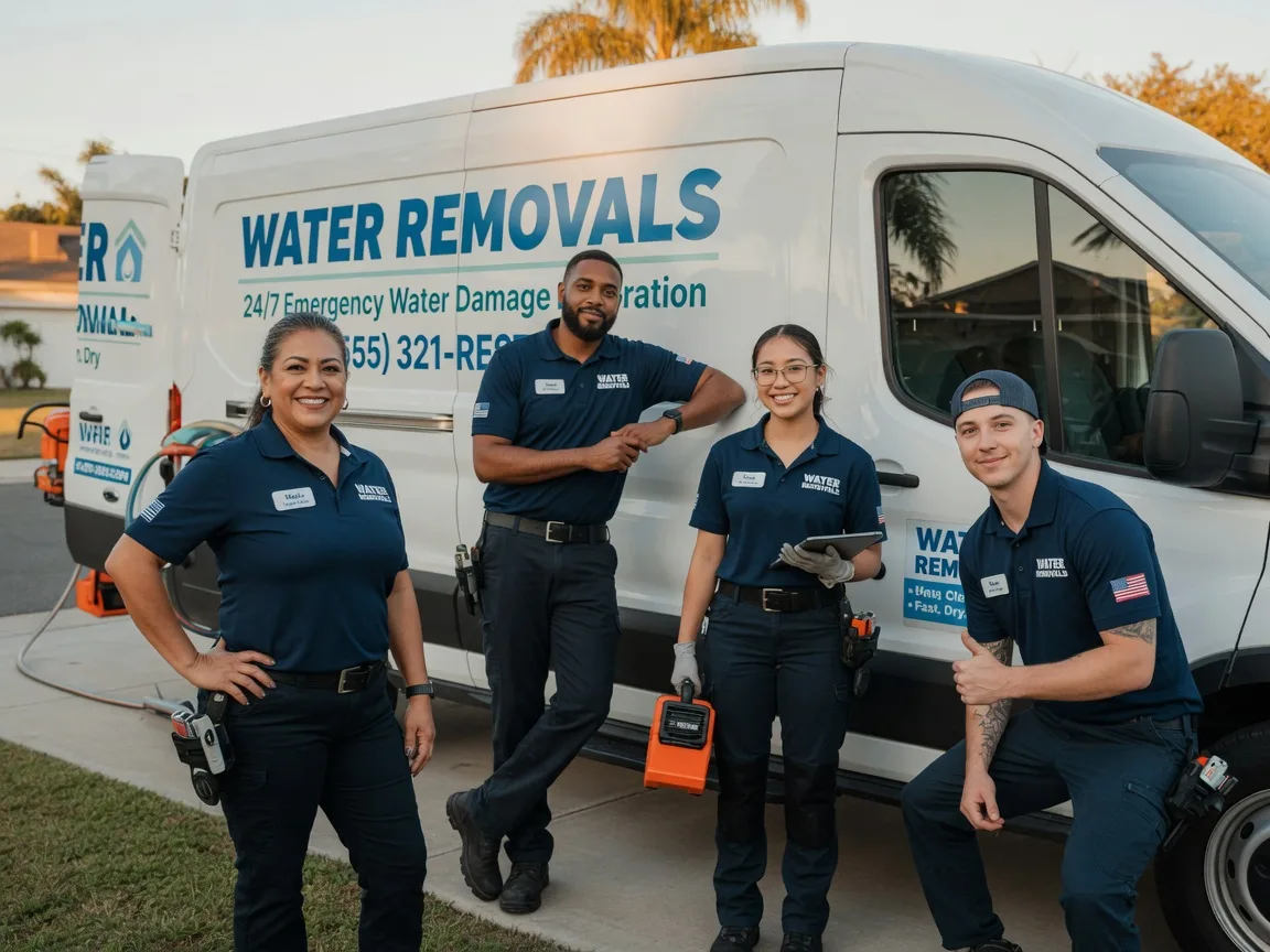 Water Removal company in Aladdin, WY
